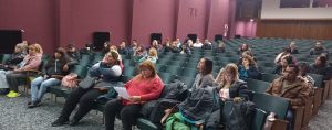 Se realizó una Jornada de Fortalecimiento y Capacitación del Programa “Crecer con Sabor”