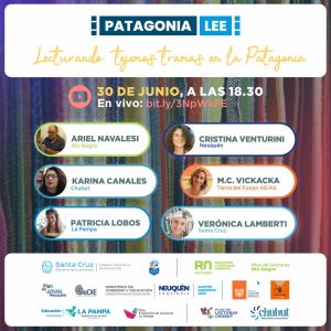 Se realizará el encuentro “Patagonia Lee para las primeras infancias”