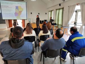 Santa Cruz avanza con la primera etapa del Plan Estratégico Energético