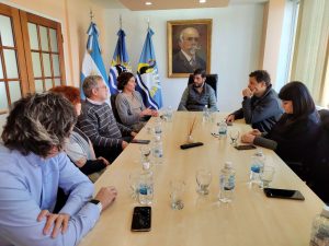 Santa Cruz avanza con la primera etapa del Plan Estratégico Energético