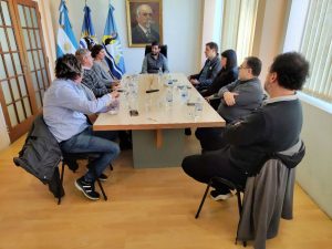 Santa Cruz avanza con la primera etapa del Plan Estratégico Energético