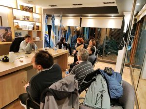 Santa Cruz avanza con la primera etapa del Plan Estratégico Energético