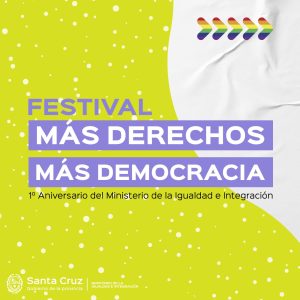 “Más derechos, más democracia”: El Ministerio de la Igualdad festeja su primer aniversario