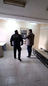 Se trabaja en el Plan Integral de Seguridad Local en Puerto Deseado