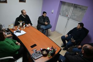 Se trabaja en el Plan Integral de Seguridad Local en Puerto Deseado