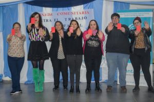 Trabajamos juntxs para erradicar el trabajo infantil