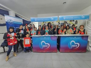 Se concretó una jornada de prevención y erradicación sobre el trabajo infantil