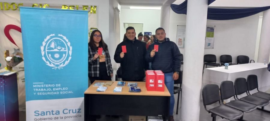 Se concretó una jornada de prevención y erradicación sobre el trabajo infantil