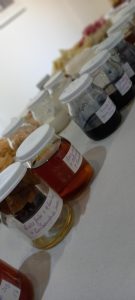 Se llevó adelante un taller de tintes naturales en El Calafate