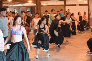 Se realizará la Muestra de Invierno de la Escuela Provincial de Danzas