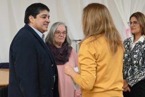 Salud realiza jornadas de capacitación sobre espirometrías en la atención primaria
