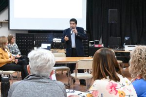 Salud realiza jornadas de capacitación sobre espirometrías en la atención primaria