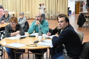 Salud realiza jornadas de capacitación sobre espirometrías en la atención primaria