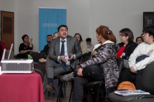El Ministerio de la Igualdad culminó un encuentro de charlas, debate y reflexión en su 1° aniversario