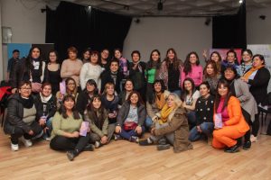 El Ministerio de la Igualdad culminó un encuentro de charlas, debate y reflexión en su 1° aniversario