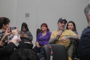 El Ministerio de la Igualdad culminó un encuentro de charlas, debate y reflexión en su 1° aniversario