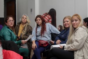 El Ministerio de la Igualdad culminó un encuentro de charlas, debate y reflexión en su 1° aniversario