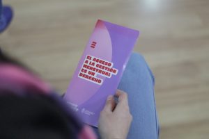 El Ministerio de la Igualdad culminó un encuentro de charlas, debate y reflexión en su 1° aniversario