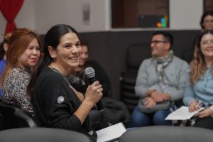 El Ministerio de la Igualdad culminó un encuentro de charlas, debate y reflexión en su 1° aniversario