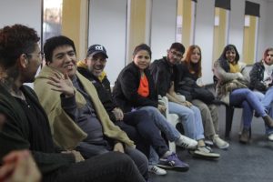 El Ministerio de la Igualdad culminó un encuentro de charlas, debate y reflexión en su 1° aniversario