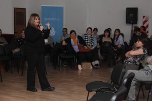 El Ministerio de la Igualdad culminó un encuentro de charlas, debate y reflexión en su 1° aniversario
