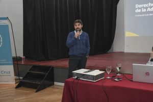 Concretaron capacitación sobre Derechos y Obligaciones de los Trabajadores y Trabajadoras