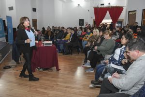 Concretaron capacitación sobre Derechos y Obligaciones de los Trabajadores y Trabajadoras