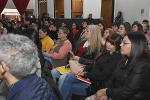 Concretaron capacitación sobre Derechos y Obligaciones de los Trabajadores y Trabajadoras