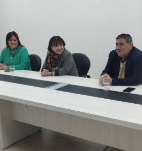 Se hizo entrega de certificados del Curso “Re educando Hábitos Saludables”