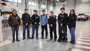 Estudiantes técnicos avanzan con el desarrollo de sus Prácticas Profesionalizantes