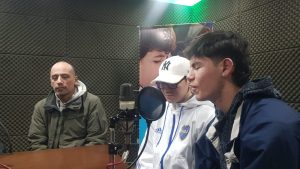 Se realizó una nueva emisión del Programa ReCreo en la FM Educativa