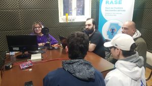Se realizó una nueva emisión del Programa ReCreo en la FM Educativa