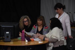 Finalizó la capacitación sobre espirometrías en Río Gallegos