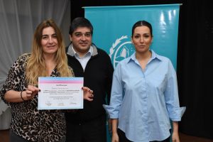 Finalizó la capacitación sobre espirometrías en Río Gallegos