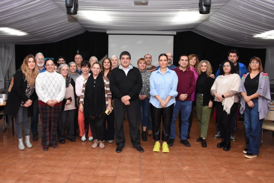 Finalizó la capacitación sobre espirometrías en Río Gallegos