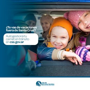 Afiliados y afiliadas de la Caja de Servicios Sociales pueden autogestionar su carnet en tránsito