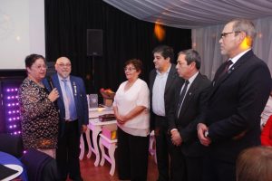 Salud recibió un reconocimiento por parte del Rotary Club Río Gallegos