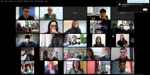 Santa Cruz participó del Encuentro Nacional de Estudiantes