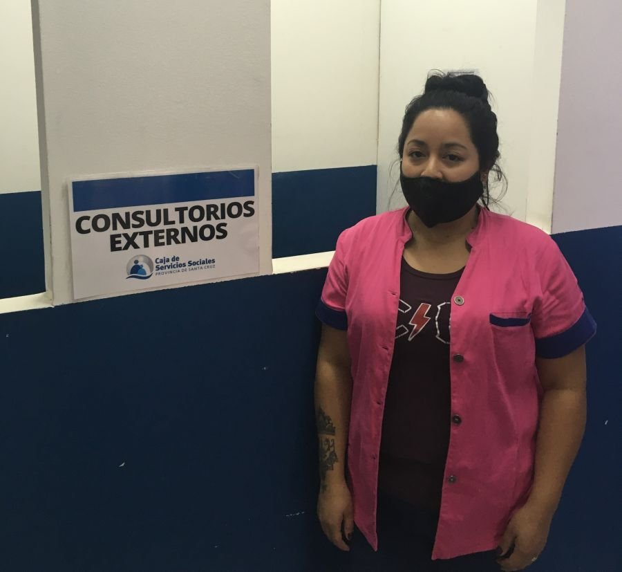 Consultorios Externos Río Gallegos suma ocho especialidades en conjunto con GEA