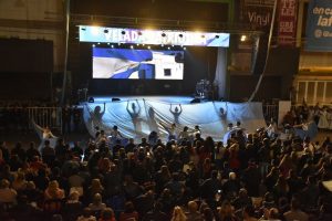 Se llevará a cabo una nueva Velada Patriótica por el Día de la Independencia