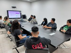 Se concretó el Taller "Dominio Web y sus diversos usos"