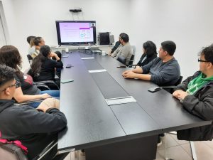 Se concretó el Taller "Dominio Web y sus diversos usos"