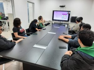 Se concretó el Taller "Dominio Web y sus diversos usos"