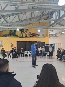 Se llevó adelante un taller sobre lecturas en la primera infancia