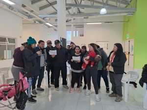 Se llevó adelante un taller sobre lecturas en la primera infancia