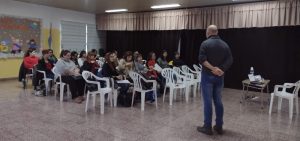 Educación avanza con la Cohorte 3 de la Especialización en Educación Ambiental