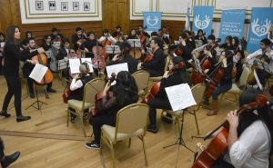 Se dará inicio a los “Conciertos de Invierno” de la Escuela Provincial de Música Re Si