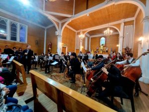 Se dará inicio a los “Conciertos de Invierno” de la Escuela Provincial de Música Re Si