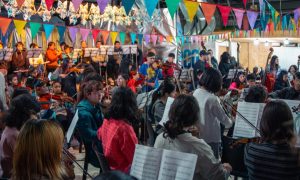 Se dará inicio a los “Conciertos de Invierno” de la Escuela Provincial de Música Re Si