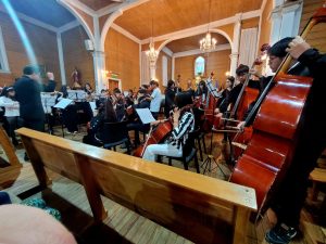 Se dará inicio a los “Conciertos de Invierno” de la Escuela Provincial de Música Re Si